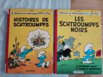 Histoire de Schtroumpfs/Les Schtroumpfs Noirs, Enlèvement ou Envoi, Utilisé, Bande dessinée