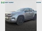 Volkswagen Amarok Double Cab Amarok 3.0 V6 TDi 4Motion PanAm, Automaat, Diesel, Overige carrosserie, Zilver of Grijs