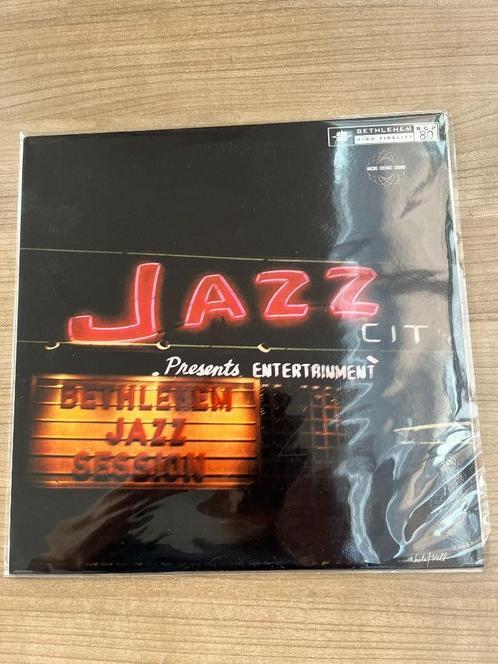 JAZZ CITY PRESENTS ...WEST COAST (FRESH SOUND RECORDS), CD & DVD, Vinyles | Jazz & Blues, Utilisé, Jazz, 1940 à 1960, Enlèvement ou Envoi