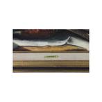 Grande Peinture Huile sur Toile Henri Rowet, Enlèvement