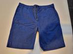 Hacket Blue Short 32 (31), Hackett, Comme neuf, Bleu, Enlèvement