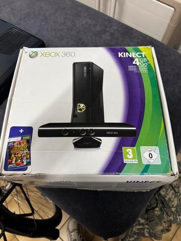 Xbox 360 met camera beschikbaar voor biedingen
