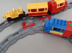 Duplo trein, Ophalen, Zo goed als nieuw, Complete set, Duplo