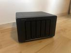 Synology DS1515+ NAS *8gb ram upgrade* + evt. hdd, Ophalen of Verzenden, Zo goed als nieuw, SATA, Synology