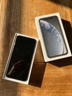 Iphone XR - zwart - 64gb, Ophalen, Zo goed als nieuw, Zwart, IPhone XR