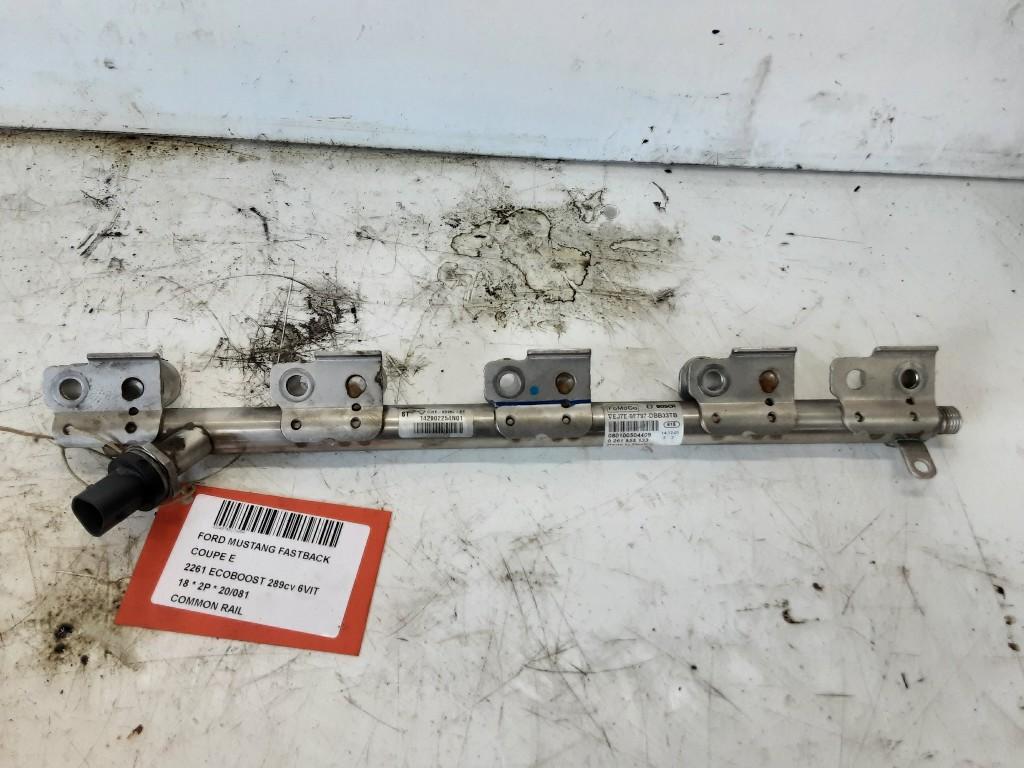 INJECTIEGALERIJ Ford USA Mustang VI Fastback (0261555133), Gebruikt, Mevr. I. Hauben, Rue de l'Espoir 34 34
4030  GRIVEGNÉE, BE