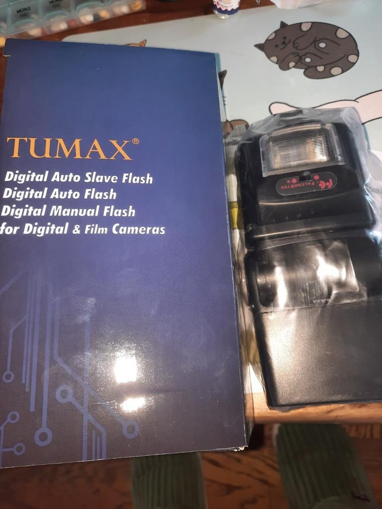 38TF digitale flash, TV, Hi-fi & Vidéo, Photo | Flash, Enlèvement