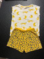 Eskimo, pyjama, thema Wild Jungle ., Kinderen en Baby's, Kinderkleding | Maat 116, Ophalen, Zo goed als nieuw, Jongen, Broek