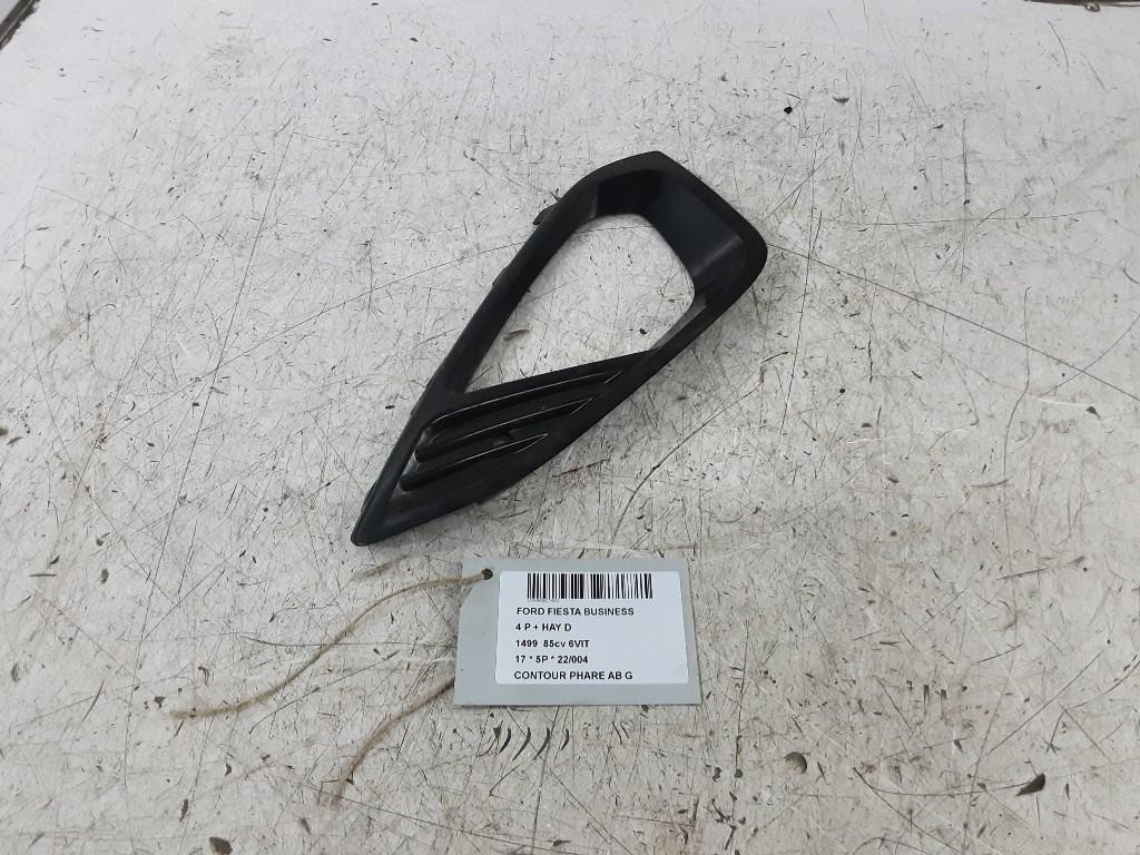 ANTI BROUILLARD TRIM GAUCHE Ford Fiesta 7 (01-2017/07-2023), Mevr. I. Hauben, Info@Collignon.be, Ford, Utilisé