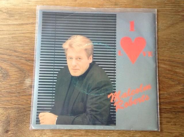 single malcolm roberts, Cd's en Dvd's, Vinyl Singles, Single, Pop, 7 inch, Ophalen of Verzenden