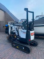 Bobcat E10 & E10Z minikraan minigraver, Ophalen of Verzenden