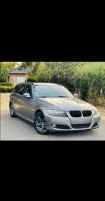 Bmw 316i, Auto's, Achterwielaandrijving, 5 deurs, Particulier, Zilver of Grijs
