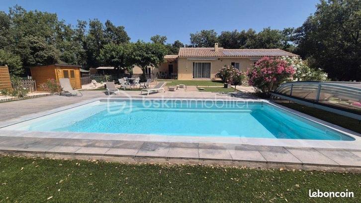 Maison Sud de la France Var Besse sur Issole, Immo, Étranger, France, Maison d'habitation, Village