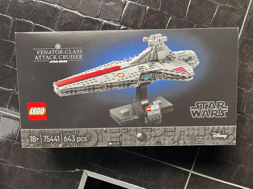 Lego Star Wars, Enfants & Bébés, Neuf, Lego, Ensemble complet, Complet