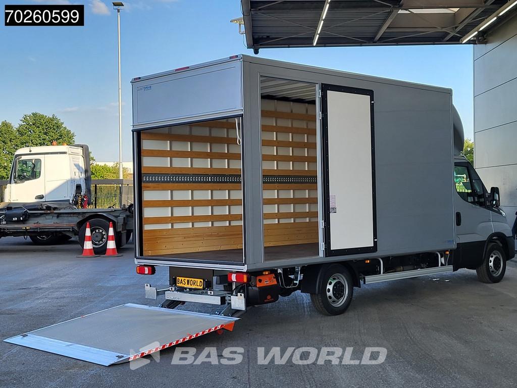 Iveco Daily 35S21 BPM VRIJ! 3.0L Automaat Laadklep Zijdeur A, Neuf, Achat, Euro 6, Entreprise