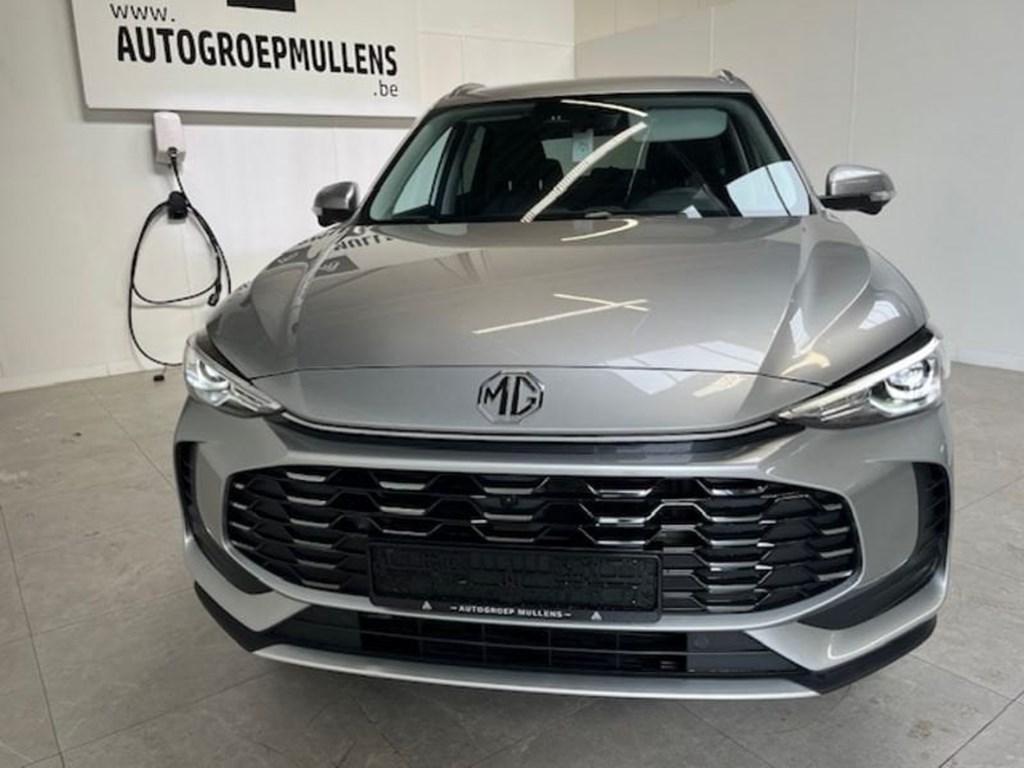 MG ZS Hybrid+ Luxury, Auto's, MG, Automaat, 143 kW, ZS, 115 g/km