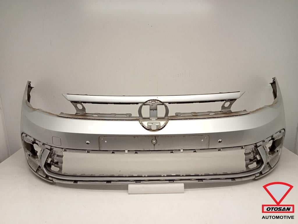 Pare-chocs avant d'origine pour VW Polo 2G restyl e (2021+)., Pare-chocs, Volkswagen, Volkswagen AG, Vw@volkswagen.de