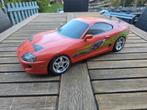 fast and furious supra mk4 rc, Ophalen
