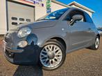 Fiat 500 1.2i Star, Automaat, Panodak, Airco, Bluetooth, 1242 cm³, Argent ou Gris, Achat, Euro 6