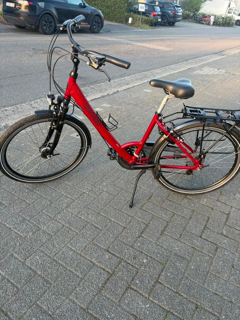 Kettler Damesfiets 26inch, Ophalen, Zo goed als nieuw