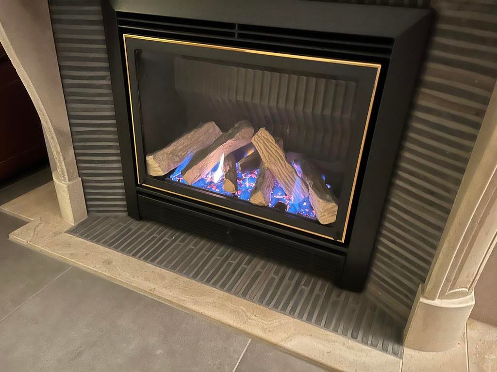 Gaskachel wellstraler, Enlèvement, Comme neuf