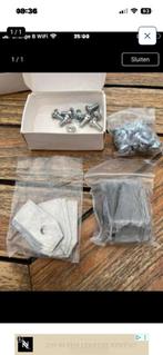 Mesjes voor gazon robot, Tuin en Terras, Ophalen, Zo goed als nieuw