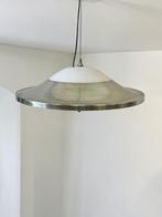 vintage UFO hanglamp / luster Goffredo Reggiani, Antiek en Kunst, Ophalen