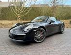 Porsche 911 991 C2S Cabriolet PDK/Volledige Porsche OH-Histo, Cuir, Achat, Euro 6, Entreprise