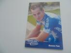wielrenner- tom boonen, Verzamelen, Verzenden, 1980 tot heden, Zo goed als nieuw, Foto