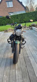 Moto Guzzi V7 Stone 850 Centenario, Motoren, 2 cilinders, Motorrijbewijs A, Particulier, 850 cc