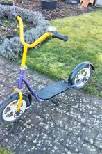 Grotere  step kind, Ophalen