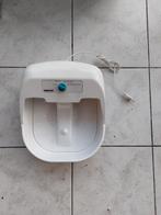 Voetmassagebad met vibratie en bubbelmassage, Electroménager, Enlèvement, Neuf, Soin des mains et des pieds