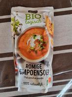 Romige pompoen soep bio jumbo, Divers, Produits alimentaires, Enlèvement