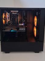 RTX 3060 - Gaming PC Black Beast - Ryzen 5 3600, Computers en Software, Desktop Pc's, Ophalen, Refurbished, AMD Ryzen 5, Gaming pc