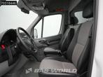 Volkswagen Crafter 163pk Dubbellucht 3,5t Trekhaak L3H3 Airc, Autos, Camionnettes & Utilitaires, Cuir, Euro 5, Achat, Cruise Control
