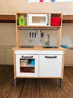 Keukentje Ikea inclusief toebehoren, Kinderen en Baby's, Ophalen, Gebruikt, Hout, Speelkeuken