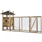 Kippenhok hooiberg floor xl, Dieren en Toebehoren, Ophalen of Verzenden, Nieuw, Kippenhok of Kippenren