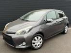 Toyota Yaris 1.5 HYBRID+BOITE AUTO+CAMERA+AIRCO+EURO 5B, Auto's, Toyota, Automaat, Euro 5, 1497 cc, Zwart