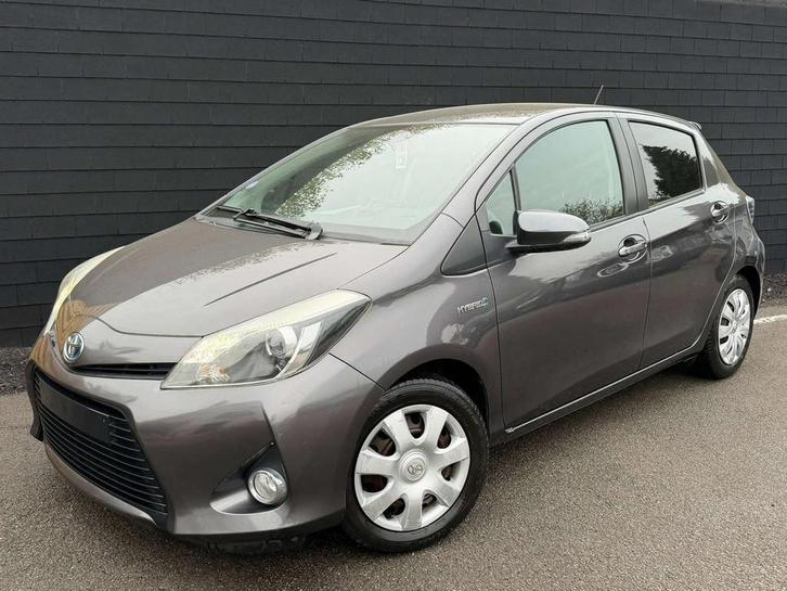 Toyota Yaris 1.5 HYBRID+BOITE AUTO+CAMERA+AIRCO+EURO 5B, Autos, Toyota, Entreprise, Achat, Yaris, ABS, Air conditionné, Bluetooth