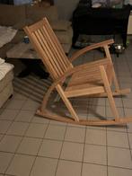 Fauteuil à bascule, Enlèvement, Comme neuf