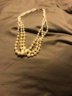 Parelketting, Ophalen of Verzenden, Zo goed als nieuw