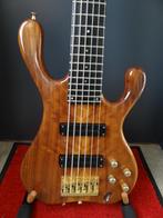 Rare basse K&K Krajicek 6 cordes"The Giraffe", Enlèvement ou Envoi, Utilisé, Électrique, 6 cordes