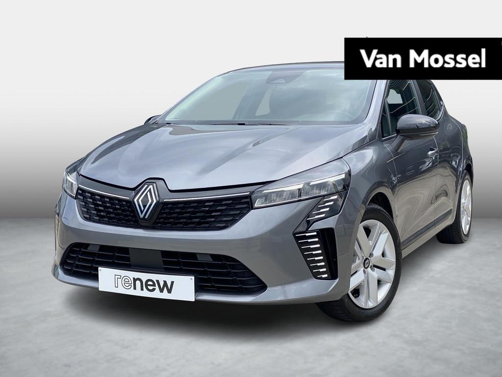 Renault Clio Evolution E-TECH Full Hybrid 145 (automatique), Argent ou Gris, Achat, Entreprise, Noir