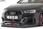 Splitter Voorspoiler Spoiler Geschikt Voor Audi RS3 8V CSL32, Verzenden