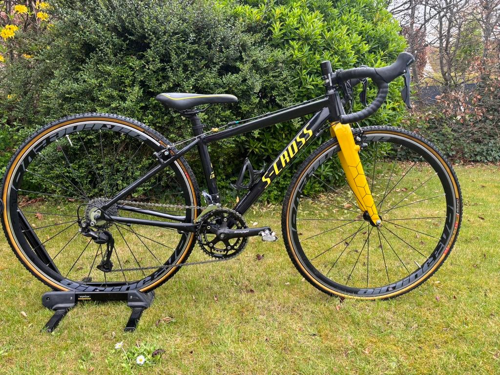 S-cross 28inch te koop !, Vélos & Vélomoteurs, Enlèvement, Utilisé, 28 pouces, Autres marques