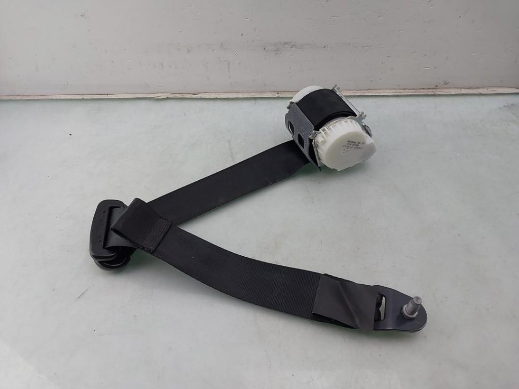 VEILIGHEIDSGORDEL LINKS ACHTER Peugeot 5008 I (0A / 0E), Gebruikt, Peugeot