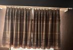 Heytens slaapkamer gordijnen twee stuks, Ophalen, Zo goed als nieuw