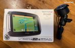 tomtom rider 410, Motoren, Ophalen