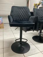 Barkrukken, Huis en Inrichting, Ophalen, 60 tot 90 cm, In hoogte verstelbaar, Gebruikt