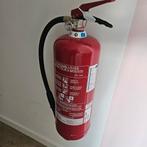 Brandblusser, Enlèvement, Extincteur